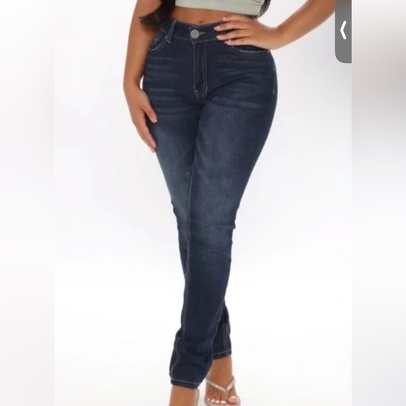 Serpentine Woman Jeans - Picture 1 of 7